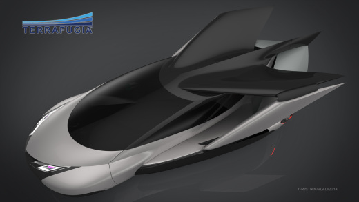 概念飞机缩略图